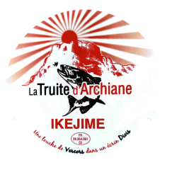 Truite AEC 2x280g ikejime